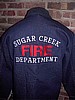 Custom Modern Full Back Embroidery